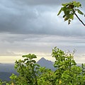 House Of Peace. Glasshouse Mountains.